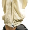 Organic Cotton Beekeeping Suit / 360 Round Veil with BEEvision™ Mesh