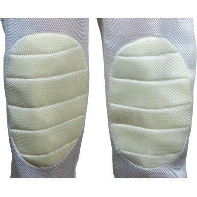 Air Mesh Beekeeping Suit / 360 Round Veil with BEEvision™ Mesh