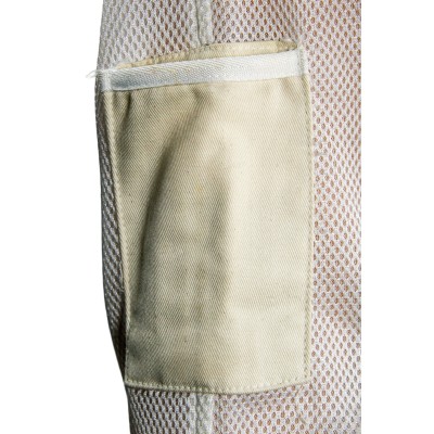 Air Mesh Beekeeping Suit / 360 Round Veil with BEEvision™ Mesh