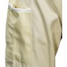 Organic Cotton Beekeeping Jacket / 360 Round Veil with BEEvision™ Mesh