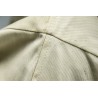 Organic Cotton Beekeeping Jacket / 360 Round Veil with BEEvision™ Mesh