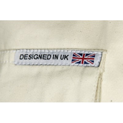 Organic Cotton Beekeeping Jacket / 360 Round Veil with BEEvision™ Mesh