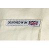 Organic Cotton Beekeeping Jacket / 360 Round Veil with BEEvision™ Mesh