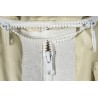Organic Cotton Beekeeping Jacket / 360 Round Veil with BEEvision™ Mesh