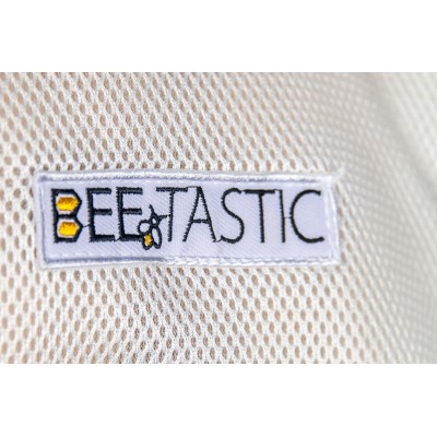 Air Mesh Beekeeping Jacket / Fencing Veil with BEEvision™ Mesh