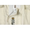 Organic Cotton Beekeeping Jacket / Fencing Veil with BEEvision™ Mesh