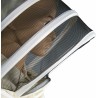 Organic Cotton Beekeeping Jacket / Fencing Veil with BEEvision™ Mesh