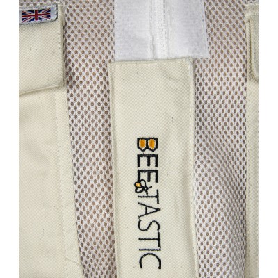 Air Mesh Beekeeping Jacket /  360 Round Veil with BEEvision™ Mesh