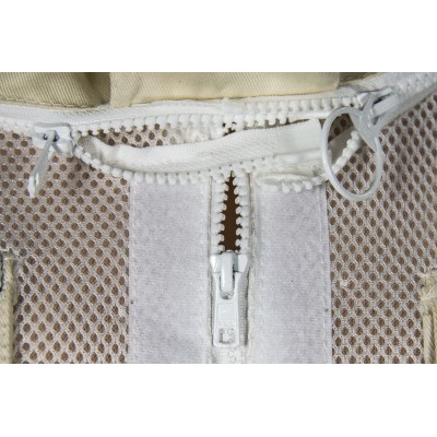 Air Mesh Beekeeping Jacket /  360 Round Veil with BEEvision™ Mesh