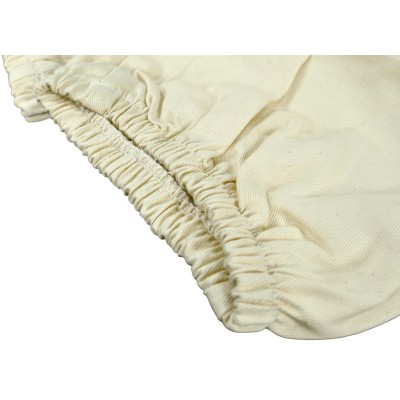 Beekeeping Gauntlets – Organic Cotton Wrist Protection – BEEtastic