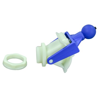 PRO Honey Gate – Heavy Duty Nylon Honey Tap – 45mm Bucket Fit