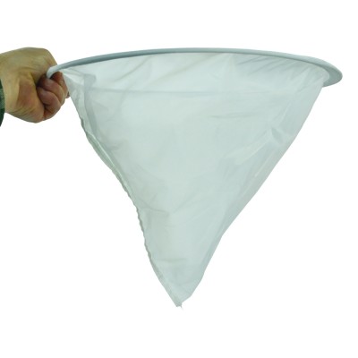 Nylon Honey Strainer 350mm Fine Mesh Honey Filter Bucket Straining Pack of 2