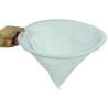 Nylon Honey Muslin Strainer Fine Mesh 350mm For Honey Filtering PACK OF 2