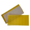 Langstroth Brood Foundation: 10 Pack, Vertically Wired Foundation (unwired sheet) – 432 x 210mm