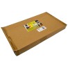 Langstroth Brood Foundation: 10 Pack, Vertically Wired Foundation (unwired sheet) – 432 x 210mm