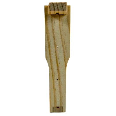 Langstroth Brood Frames – Pack of 10 – With Nails – New Zealand Pine – For Wired Foundation – BEEtastic UK