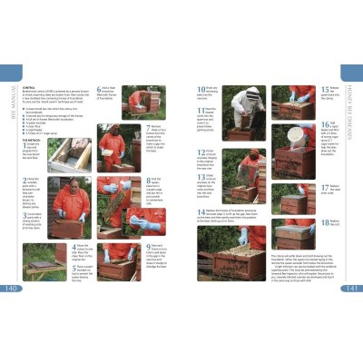 Haynes Bee Manual: The Complete Step-by-Step Guide to Keeping Bees