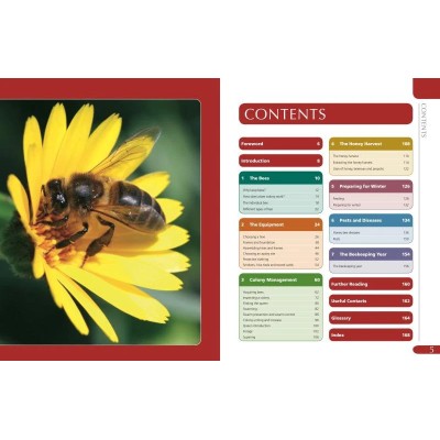 Haynes Bee Manual: The Complete Step-by-Step Guide to Keeping Bees