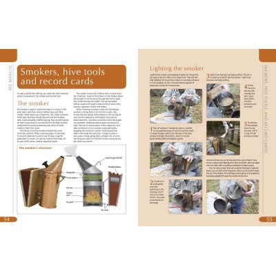 Haynes Bee Manual: The Complete Step-by-Step Guide to Keeping Bees