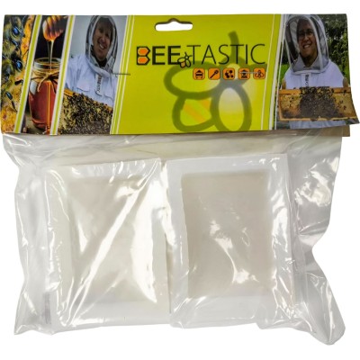 Silicone Soap Moulds – Queen Bee Design – Pack of 2 – For Soap, Wax, Resin