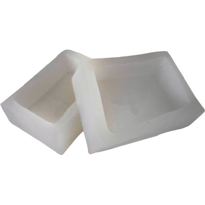 Silicone Soap Moulds – Queen Bee Design – Pack of 2 – For Soap, Wax, Resin