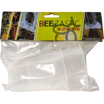Silicone Candle Moulds – Bees on Side – Pack of 2 – 8cm x 5cm – Reusable & Flexible