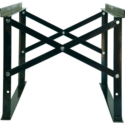 Metal Hive Stand – Fits Langstroth & National – Galvanised – Anti-Slip Design
