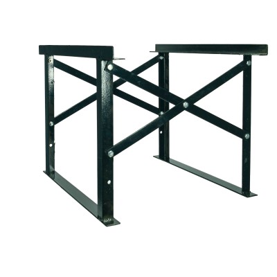 Metal Hive Stand – Fits Langstroth & National – Galvanised – Anti-Slip Design