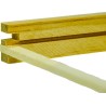 British National Brood Frames DN4 - Pack of 11 - With Nails - For Wired Foundation