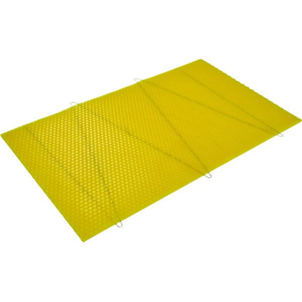 British National Brood Foundation – Pack of 11 Wired Sheets – 345 x 205mm