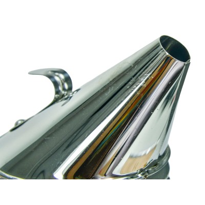 Bee Smoker – Stainless Steel – Spare Bellows Included – Durable & Safe