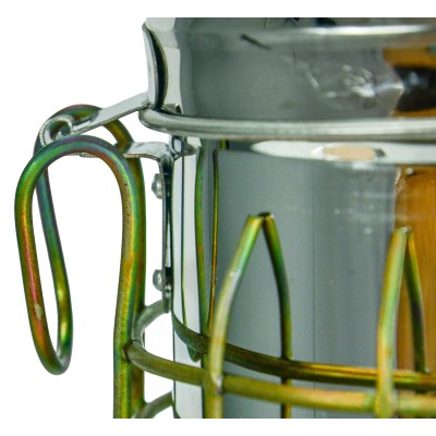 Bee Smoker – Stainless Steel – Spare Bellows Included – Durable & Safe
