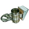 Bee Smoker – Stainless Steel – With Spare Bellows – Durable & Reliable