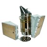Bee Smoker – Stainless Steel – With Spare Bellows – Durable & Reliable