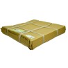 British National Screened Base with Varroa Tray – New Zealand Pine – Knot Free – Includes Entrance Reducer – Assembled