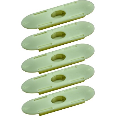 Porter Bee Escapes – Pack of 5 – Classic One-Way Valve for Crown Boards – BEEtastic Beekeeping