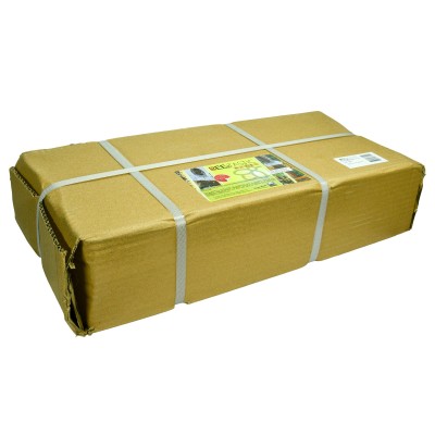 British National Brood Box – New Zealand Pine – Knot Free – Flat Packed – Includes Screws – BEEtastic UK