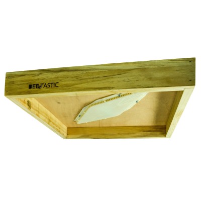 British National Clearing Board – Assembled – Removable Bee Escape – Crown Board – BEEtastic UK