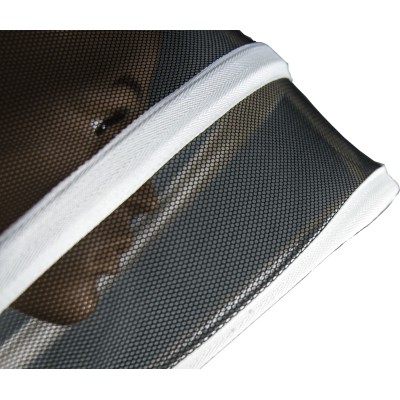 Nosesaver - Keeps mesh away from your face.