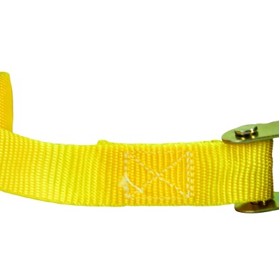 Beehive Ratchet Straps – Pack of 2 – 25mm Wide – 5m Long – Secure Webbing