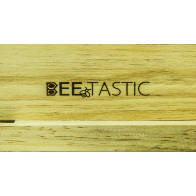 British National Nuc Eke – Wooden Spacer – Knot-Free New Zealand Pine