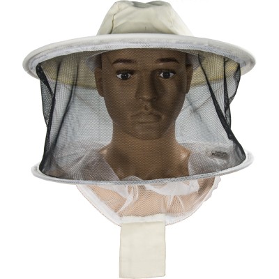 360 Round Veil - With BEEvision™ Mesh