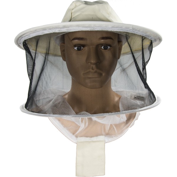 360 Round Veil - With BEEvision™ Mesh