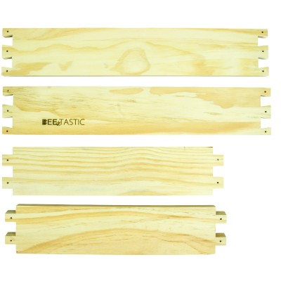 Langstroth Eke – New Zealand Pine – Flat Pack with Screws – Hive Spacer
