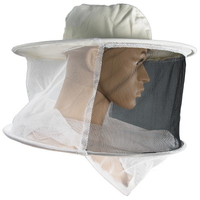 360 Round Veil - With BEEvision™ Mesh