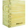 Langstroth Brood Box - New Zealand Pine - Knot Free - Deep Hive Body - Flat-Pack