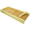 Langstroth Wooden Nuc Box - 5 Frame - Complete with Floor, Roof & Crown Board