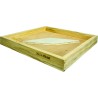Langstroth Clearing Board – New Zealand Pine – Removable Bee Escape – Multi-Use