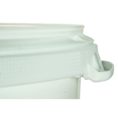 30L Honey Settling Bucket with Nylon Valve | BEEtastic