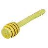 Honey Drizzler – 80mm Wooden Stick with 20mm Dipper – Pack of 20